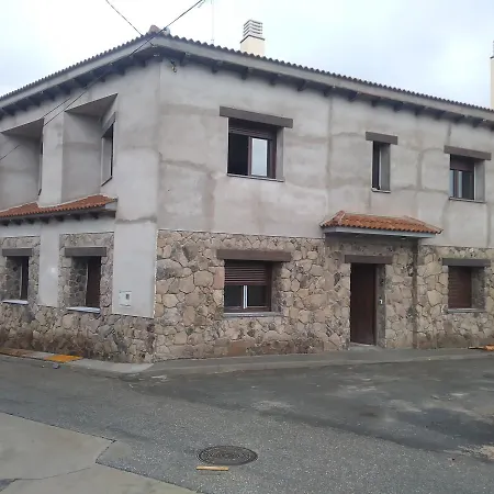 Camino De Avila * Mediana de Voltoya